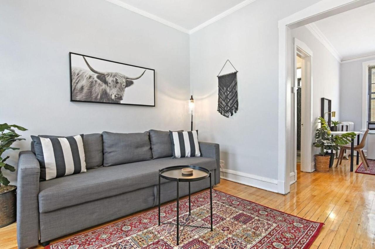 1Br Modern Apt Close To Shops & Restaurants - Belmont C6 Chicago Exterior foto