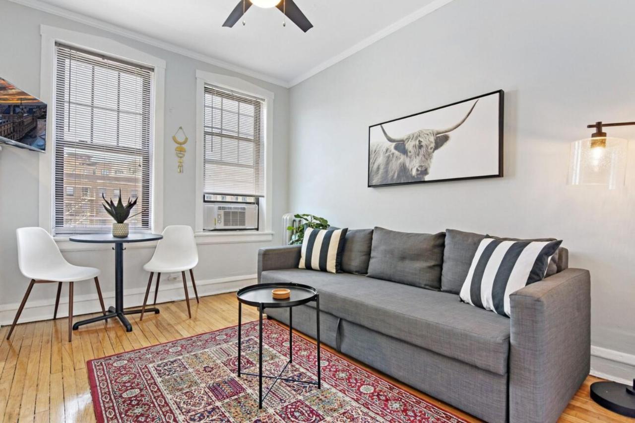 1Br Modern Apt Close To Shops & Restaurants - Belmont C6 Chicago Exterior foto