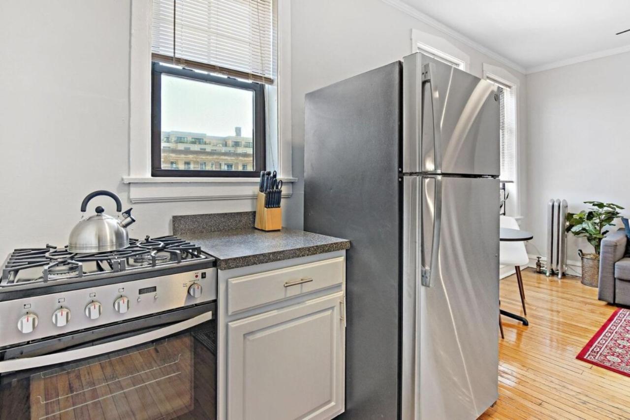 1Br Modern Apt Close To Shops & Restaurants - Belmont C6 Chicago Exterior foto