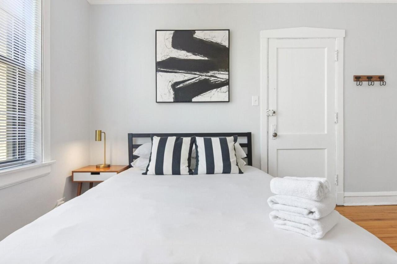 1Br Modern Apt Close To Shops & Restaurants - Belmont C6 Chicago Exterior foto