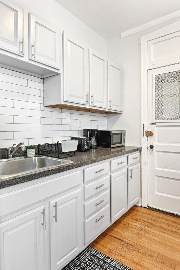 1Br Modern Apt Close To Shops & Restaurants - Belmont C6 Chicago Exterior foto